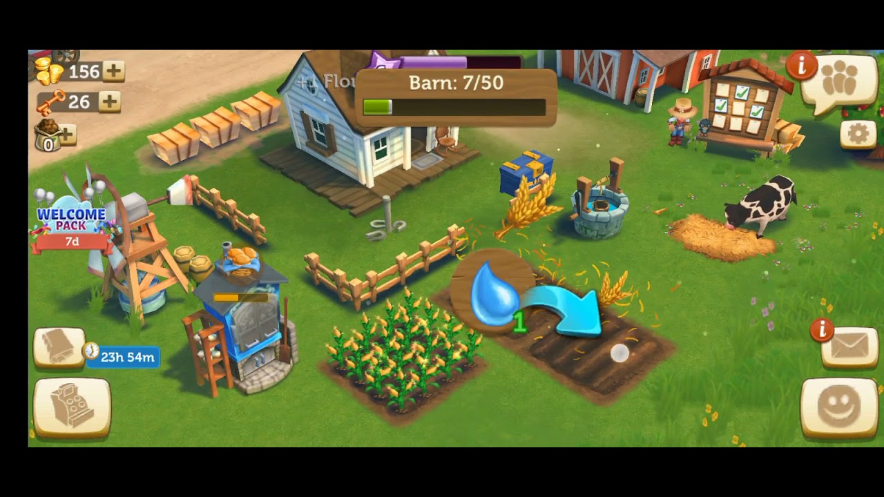 FarmVille Country Escape LP 1 Intro YouTube
