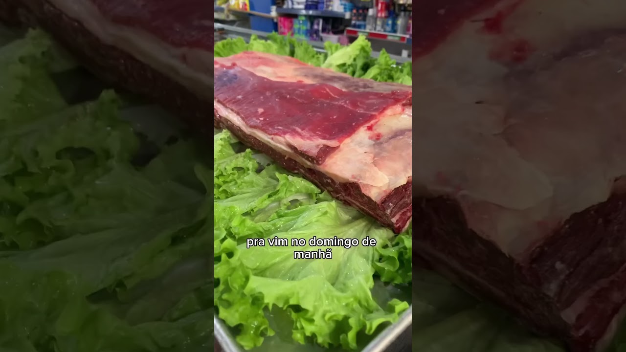 Mercado Jack sorteará um costelão de 8 kg para você comemorar o dia das mães!