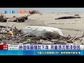 頑童翹課獨自海邊戲水 坐浮具漂流擱淺｜三立新聞LIVE