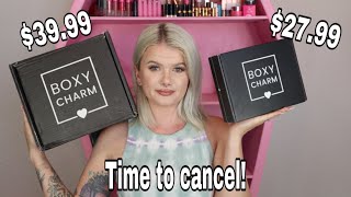 BOXYCHARM BASE BOX & PREMIUM UNBOXINGS JULY 2022 | Vanessa Lopez