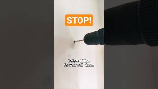 Stop drilling too deep! Try this hack π