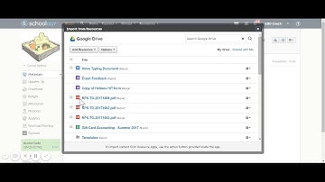 Schoology - Adding PDFs Directly Into Quizzes