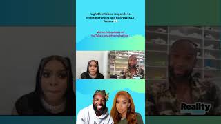 Lightskin Keisha On Fianc Cheating Rumors carlosking lightskinkeisha lamh rhoa owntv