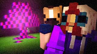 Świat w Minecraft, który "ZNIKNĄŁ"