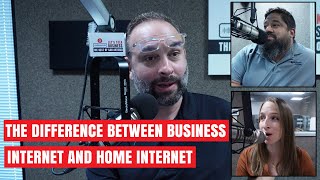 The Difference Between Business Internet and Home Internet | Let's Talk Business