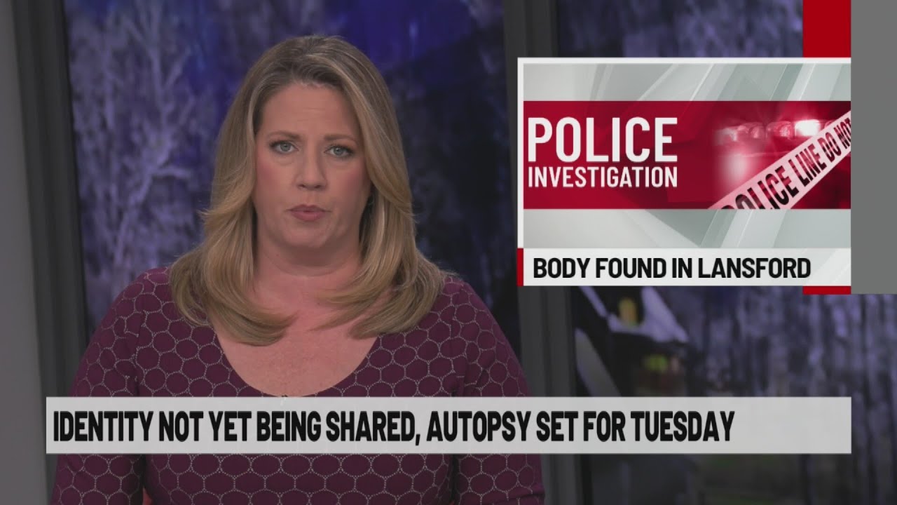 Death investigation underway after body found | 28/22 News - YouTube