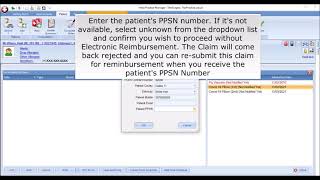 HPM COVID Vaccination Functionality Overview
