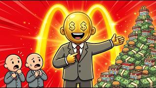 EL ÉXITO DE McDONALD'S EXPLICADO EN 1 MINUTO I MEDIO (La mayor traición de la historia) EL ÉXITO DE McDONALD'S EXPLICADO EN 1 MINUTO I MEDIO (La mayor traición de la historia)