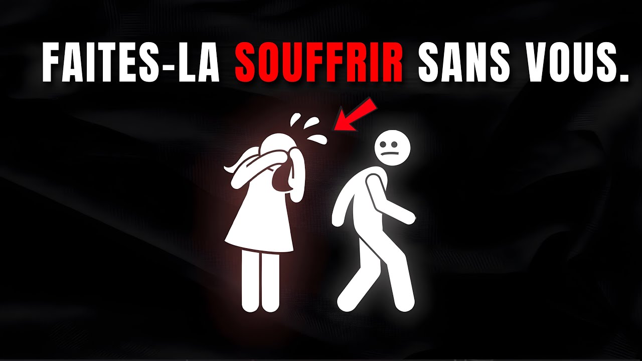 Fais-lui Craindre de Te Perdre (Psychologie Masculine Secrète)