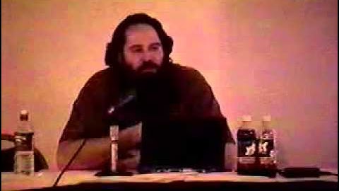 DEF CON 8 - Sinister - Energy Weapons