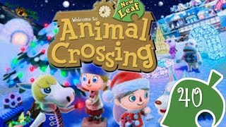 Animal Crossing New Leaf Gameplay~ Episode 40 @MsawesomebaconGaming