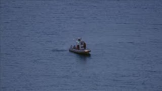 MCSO crews search Lake Pleasant for missing swimmer