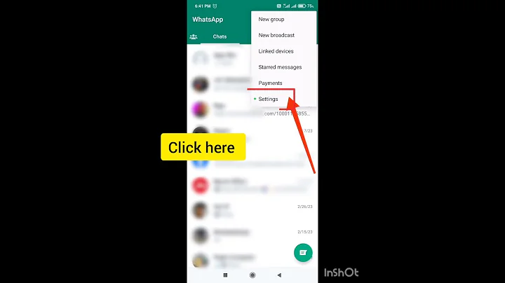 How to solve WhatsApp on screen notification not showing problem ? - DayDayNews