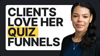 This Simple Funnel Made Her Clients Six Figures