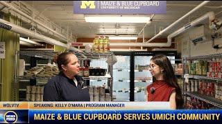 Famous NEWSFEED | MAIZE & BLUE CUPBOARD Profile