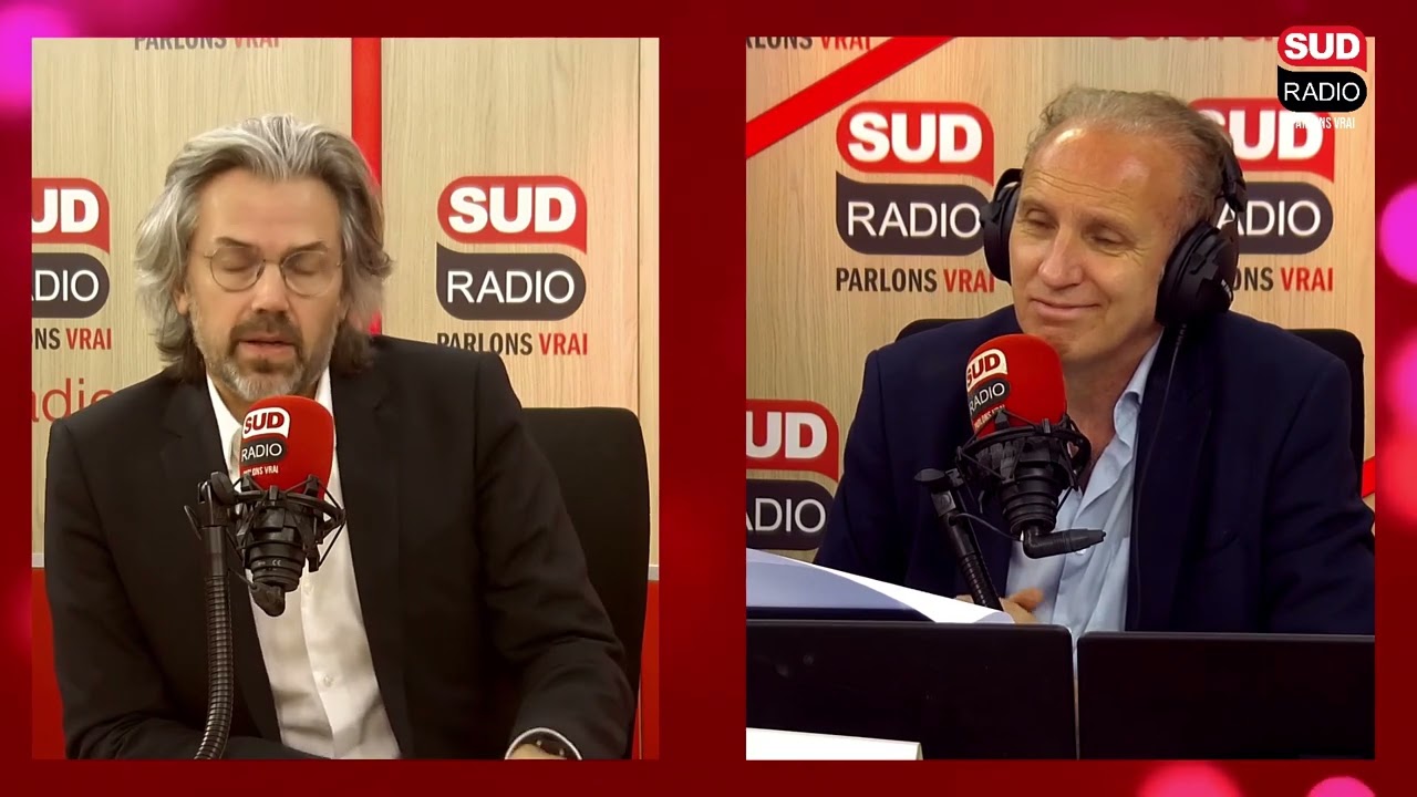 Aymeric Caron - "Grève du 6 juin : il faut dire à ce gouvernement qu'on ne va pas se laisser faire"