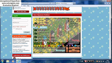 Xat chatbox tools uitleg Deel 1 (NL)