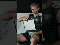👥🆚 Mika Baur and Benjamin Nygren take on our Teammates challenge on the Official #CelticFC app 📲