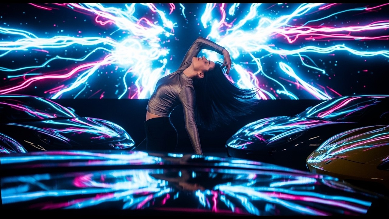 CAR MUSIC EDM Bass Boosted 2026 🚗 Night Drive Techno & Club Bangers – AIVY TECHNO