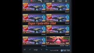 Battle Teams Uygun Fiyata Altın Silah Yapma İş Bitirici