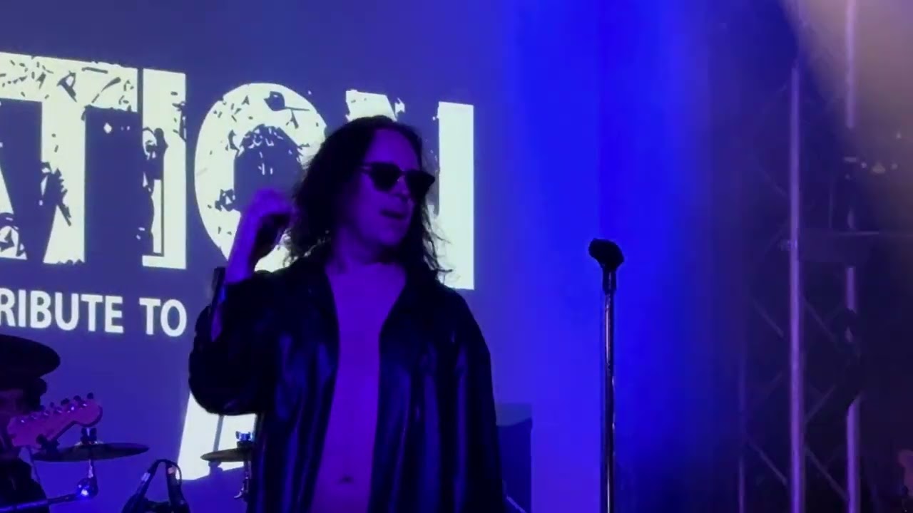 Mystify - New Sensation: Tribute to INXS Live at Nectar Lounge in