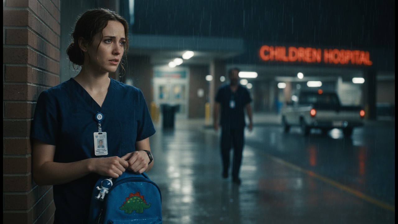 Left in the Rain as a Single Mom… The Mafia Boss Who Picked Her Up Refused to Let Her Go