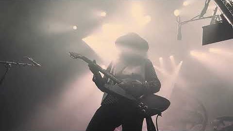 T.H. & The Boneshakerz Promo Clip - Live from German Kultrock Festival 2025 / Balver Höhle 