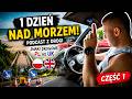 Podcast z auta SkegVegas + różnice między Polską i UK part 1 🚗
