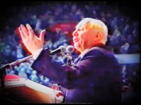 Erbakan Hoca 1991 Yılı Almanya Konuşması