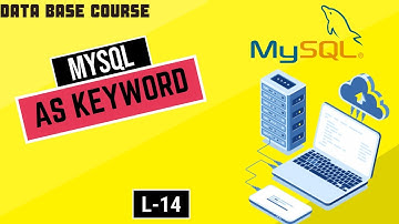 MySQL AS Keyword | MySQl lec 14