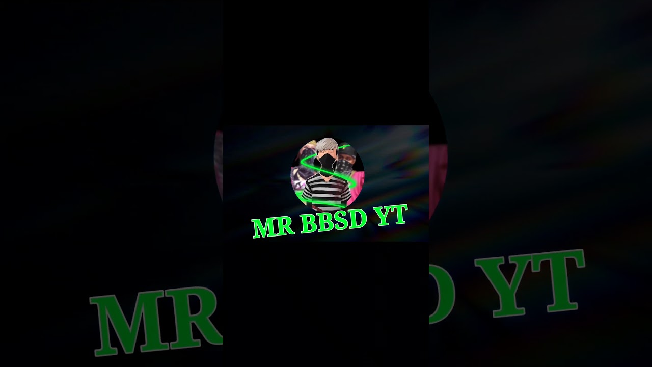 Garena free fire funny short video..... Hope your enjoy it..... Mr. BBSD YT