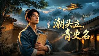 【高清全集】《潮头立,青史名第二季》  #逆袭 #爱情 #甜宠 #反转 #江山 #热门短剧 #drama #爽剧 #AI短剧