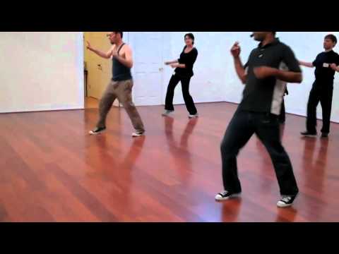 Shim Sham Shimmy Nathan Dias 10-5-2010 Week One