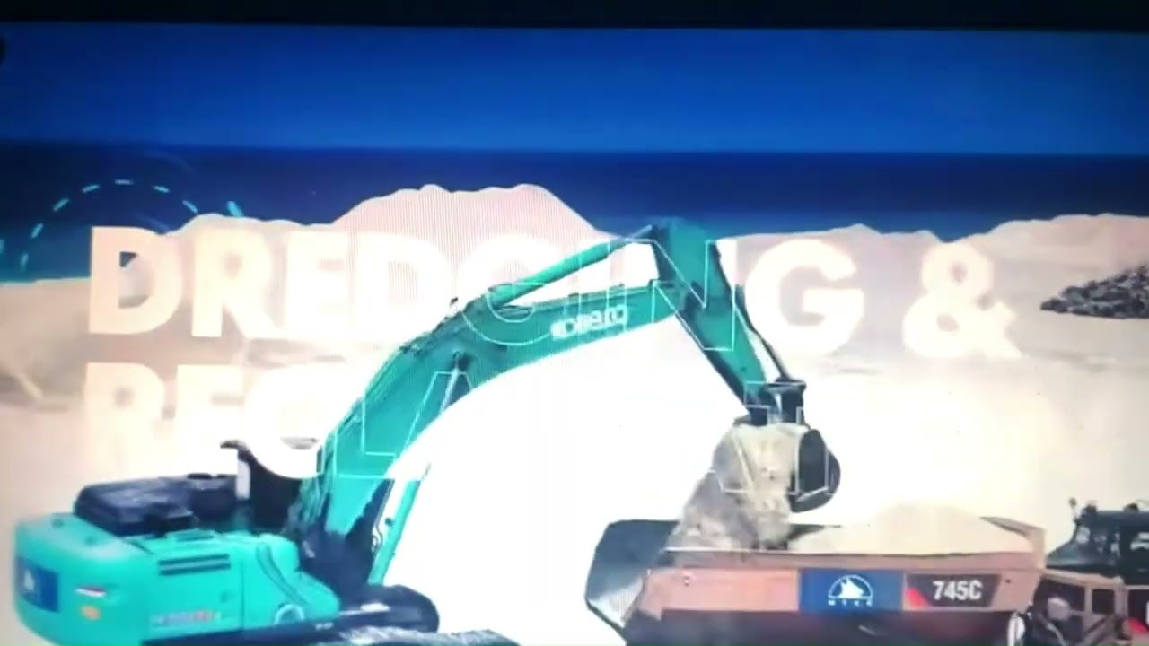 Dredging the Maldives: Environmental Destruction, Centralisation, and a Corruption Pipeline