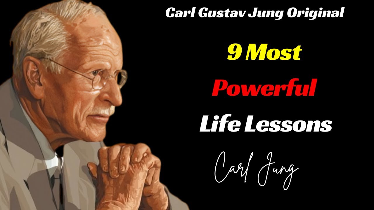 Carl Jung's: 9 Most Powerful Life Lessons (That Will Change How You ...