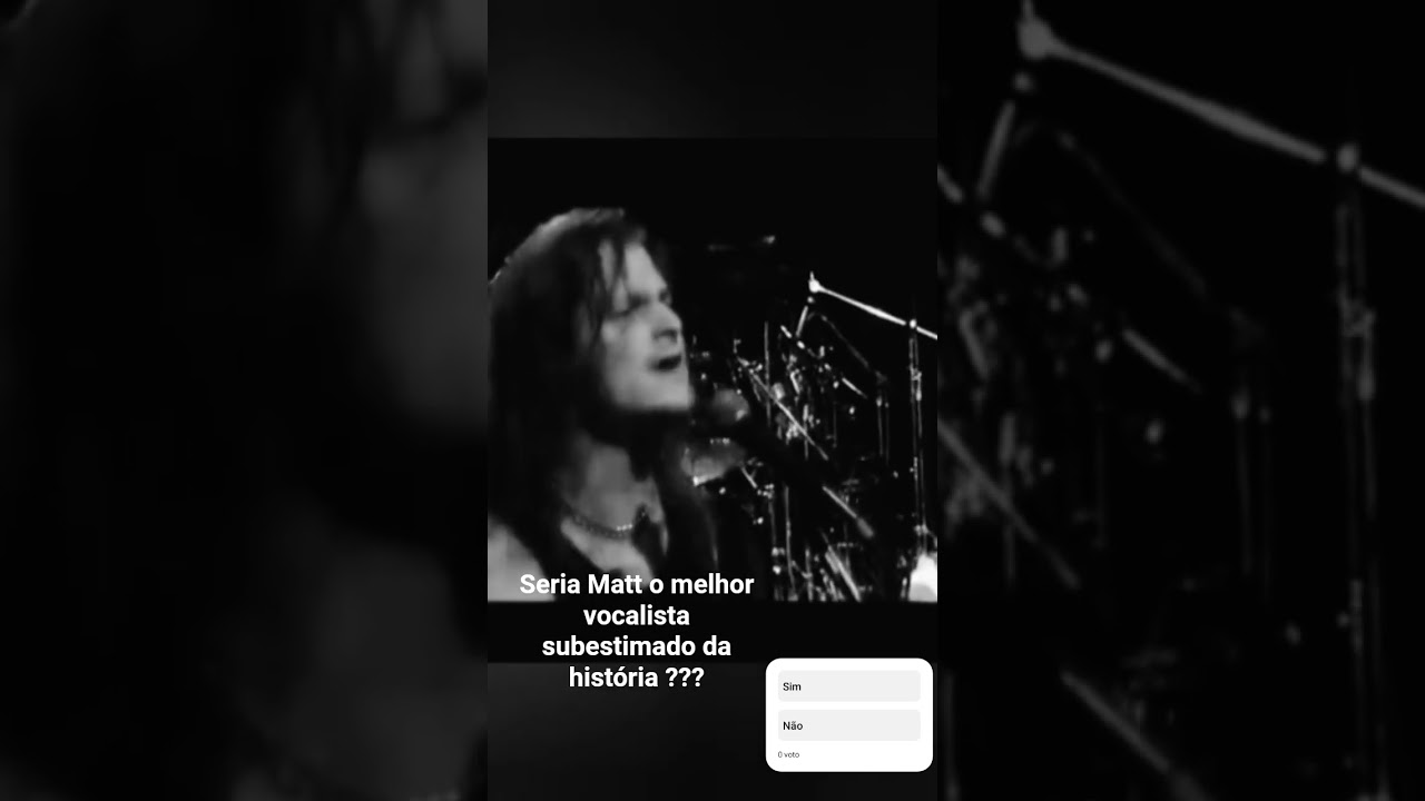 Matt Barlow - Iced Earth