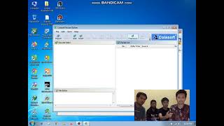 SCANNING NETWORK USING COLASOFT PACKET BUILDER