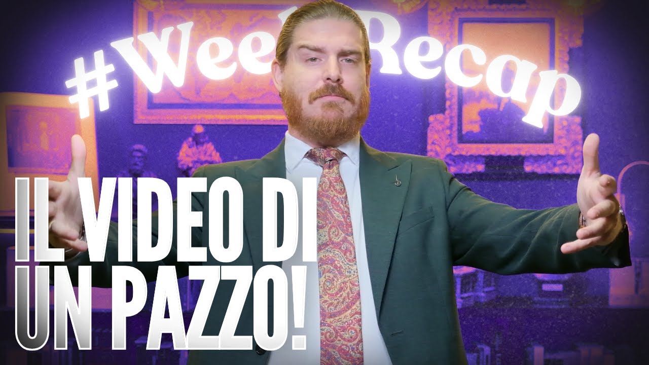 PAZZIE su Europa, Palestina e Marxismo (commenti tranquilli...) 