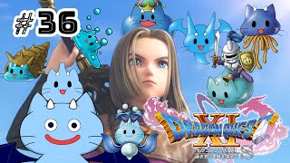 【DQ11s】いままでのDQシリーズ全部挫折してきたドラネコがクリア目指す物語 #36