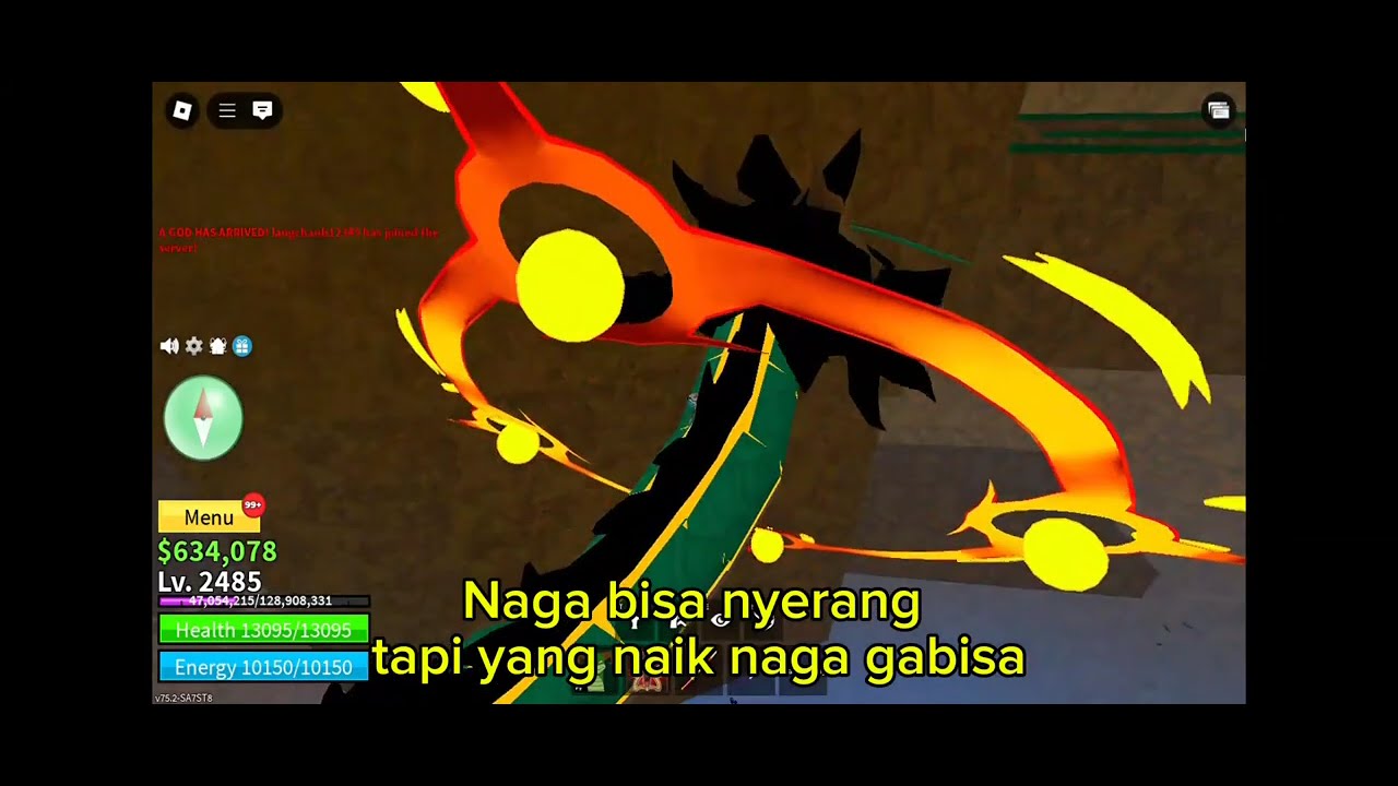 Cara Naik Dragon (Dragon East& West Rework) di Blox Fruits - YouTube