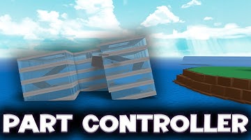 FE Part Controller Script - ROBLOX EXPLOITING