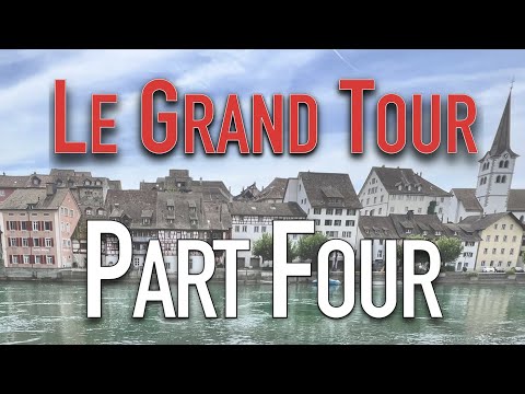 Le Grand Tour - Part 4 - The Rhine Cycle Route (EuroVelo 15)