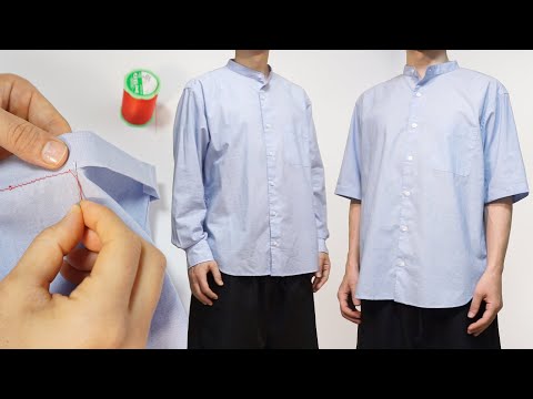 トップス A MACHINE Not Reversible Shirt Shirts