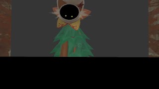 Poppy Playtime 6 Catree First Meeting