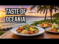 I DISCOVERED Oceania's SECRET Food Culture