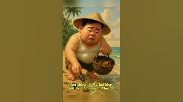 Hùng béo trôi dạt vào đảo hoang #ai #aivietnam #chatgpt