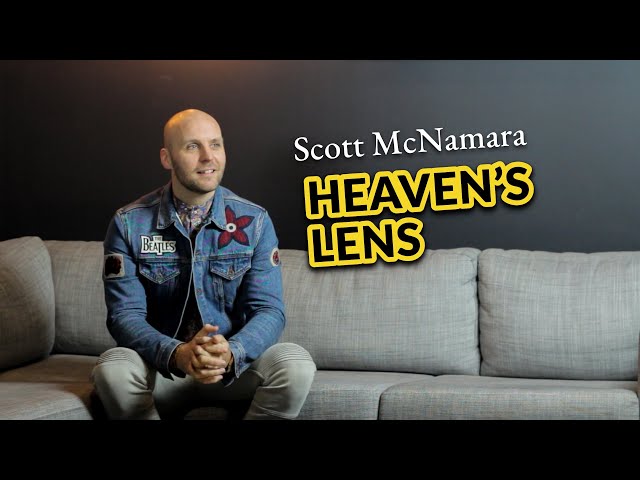 Scott McNamara - Heavens Lens