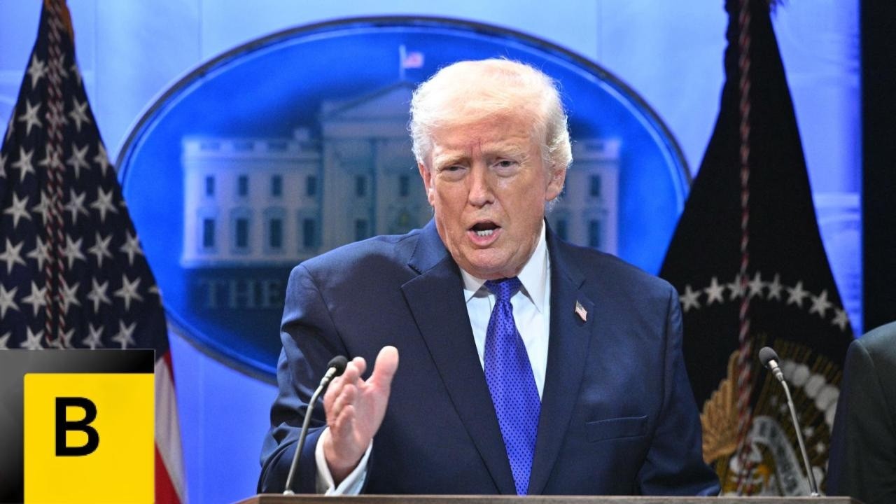 Trump Attacks Supreme Court Justices After Tariffs Ruled Illegal