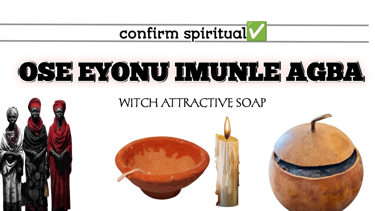 OSE EYONU IMUNLE AGBA @Dromoodoagbatv