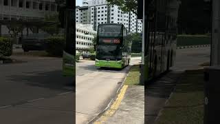 SG6145P on 856 # #smrt #sbstransit #goaheadlines